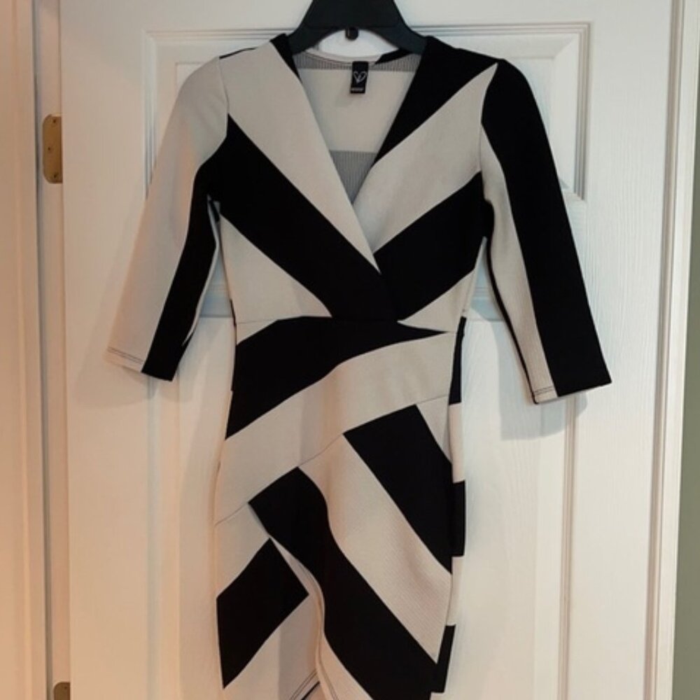 Women knee length drees